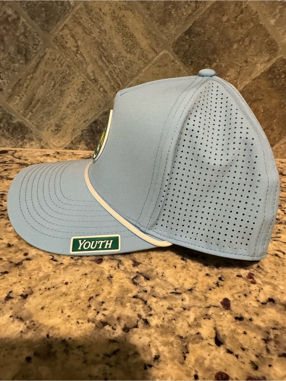 NWT Masters Rope Hat - Picture 2 of 3